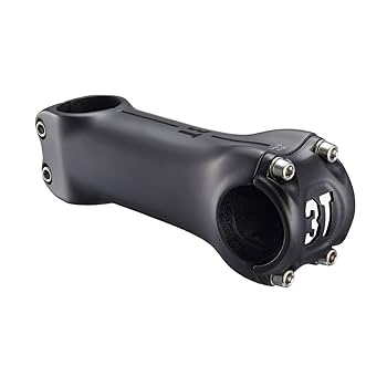 Amazon | 3T Arx LTD ステルス ロード 自転車ステム 130 +/-6